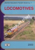 Locomotives - 2003 by FOX, Peter & PRITCHARD, Robert